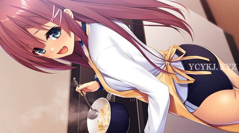 【ADV】朋友的妹妹：爱与热情~官方日文原版[PC+500M]