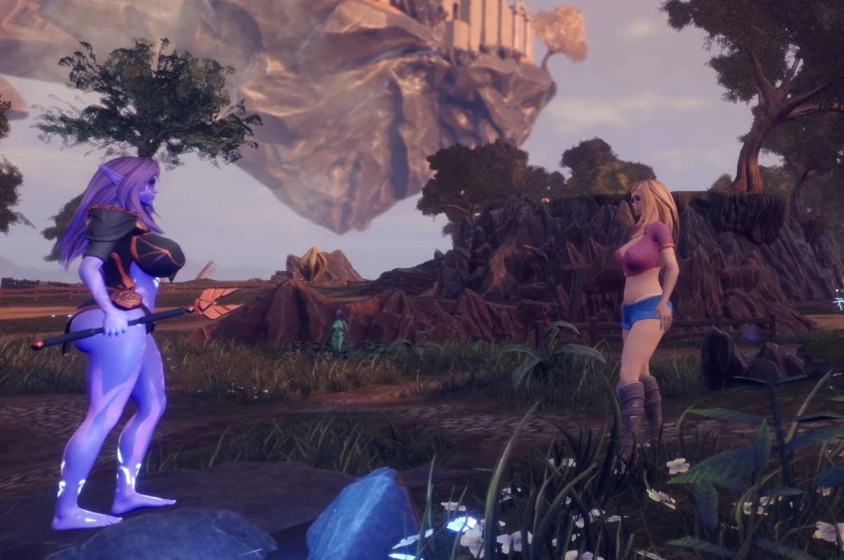 图片[1]-【3D】魔物娘养殖场 Breeders of the Nephelym [v0.761.53] 官方中文+作弊控制台[PC]-95次元