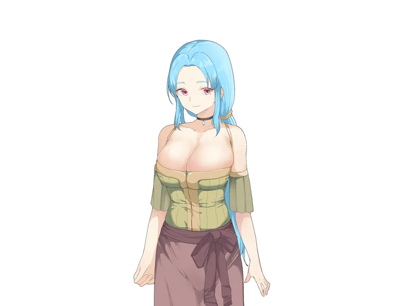 零抵抗英雄～拯救世界前射在姐妹身上～【帕姆拉姆】