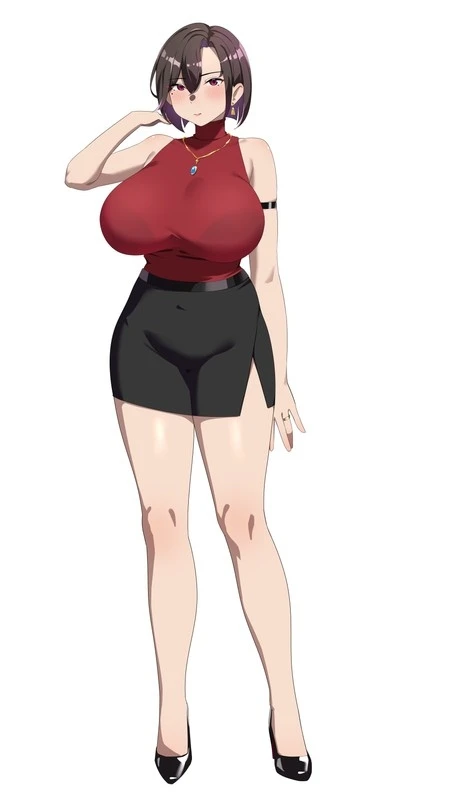 图片[2]-【RPG】在末日中堕落的她~AI汉化[PC+1.4G]-95次元