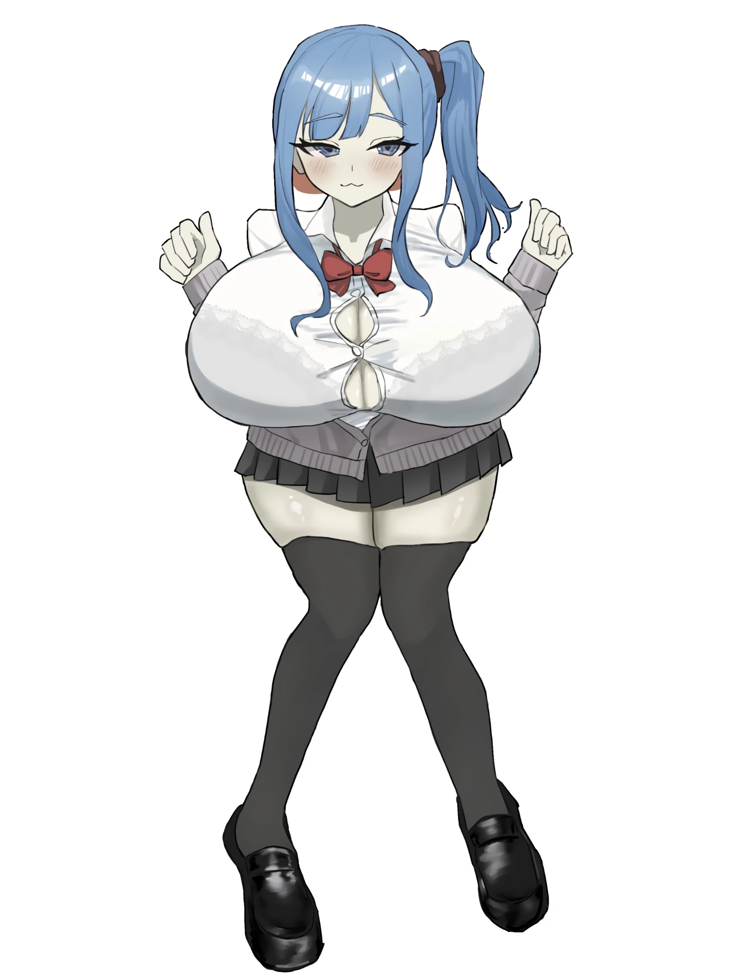 【RPG】绝不能输给璐璐酱！Ruri-chan ni Makerarenai! AI汉化[PC]-95次元