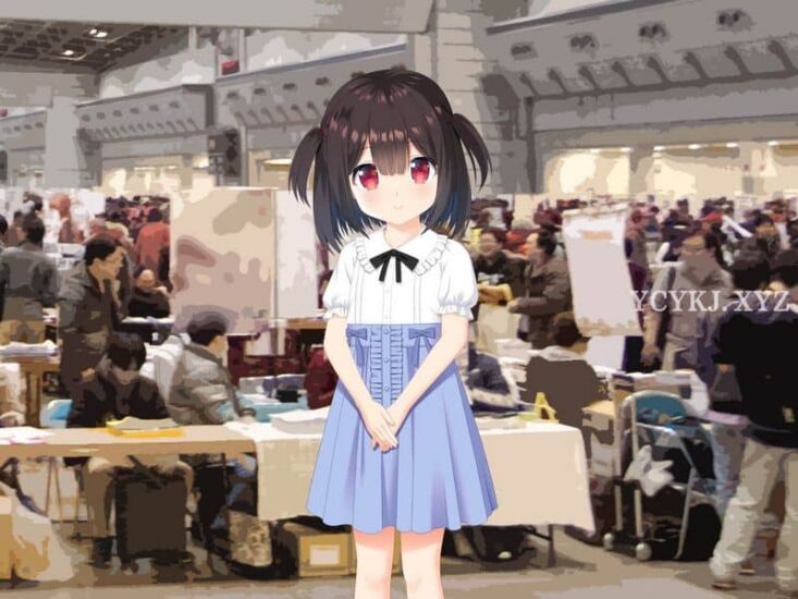 【ADV】让粉丝少女CosPlay~汉化版[PC+320M]-95次元