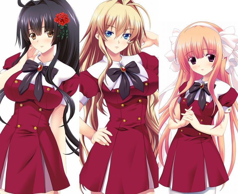 【ADV】圣水的洗礼~AI汉化+全CG存档[PC+1.3G]