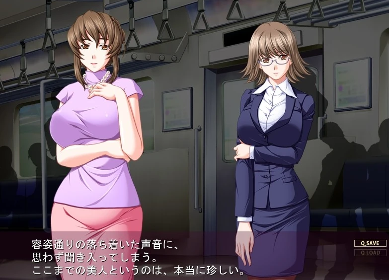 图片[1]-【ADV】Chikan Circle 3 ~Chijoku no Diagram Kanketsu Hen~AI汉化+全CG存档-95次元