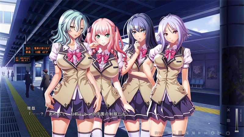 【ADV】善悪 Zen'aku AI汉化+特典番外+全CG存档[PC]