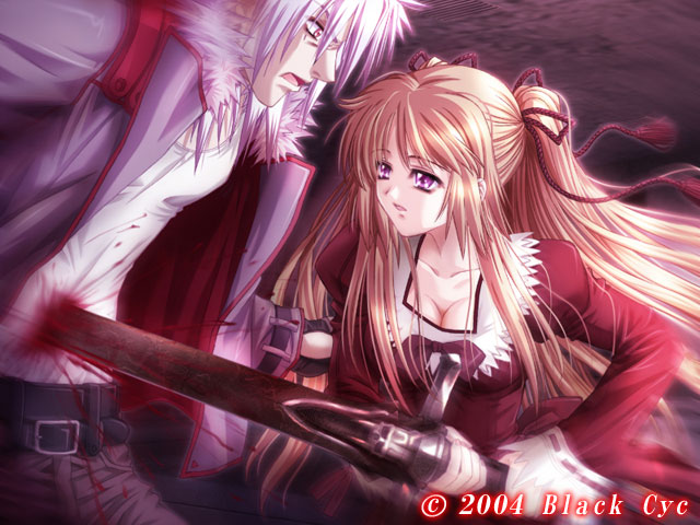 【AVG】MinDeaD BlooD：献给支配者的狂死曲~精翻汉化[PC+1G]-95次元