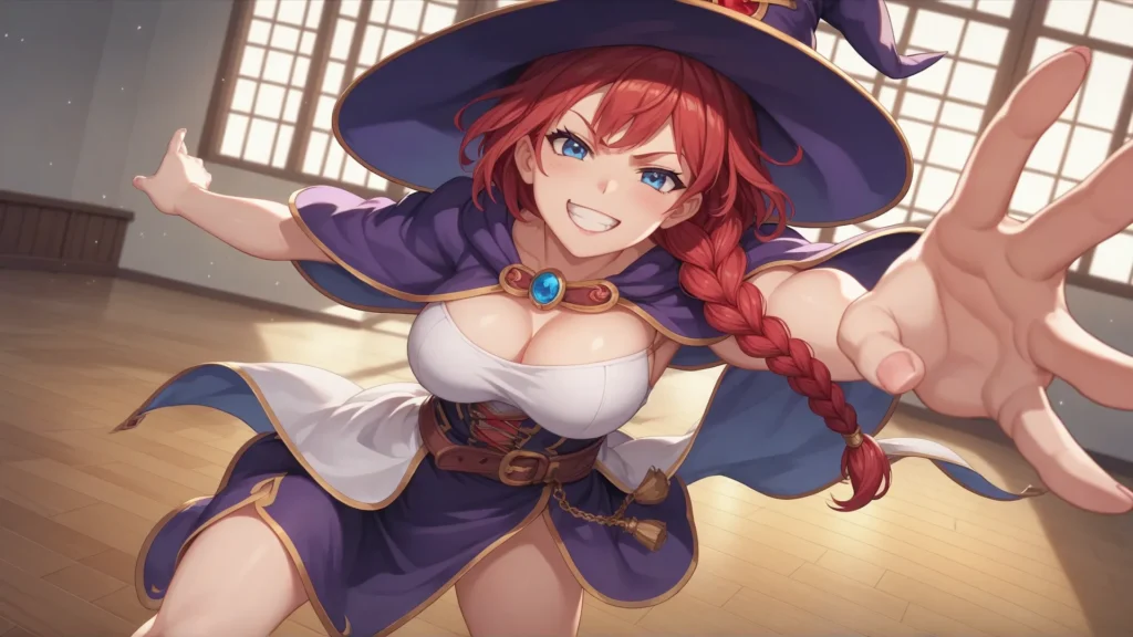 【SLG】向爱敞开心扉 Opening to Love [v0.4] AI汉化[PC+安卓]-95次元