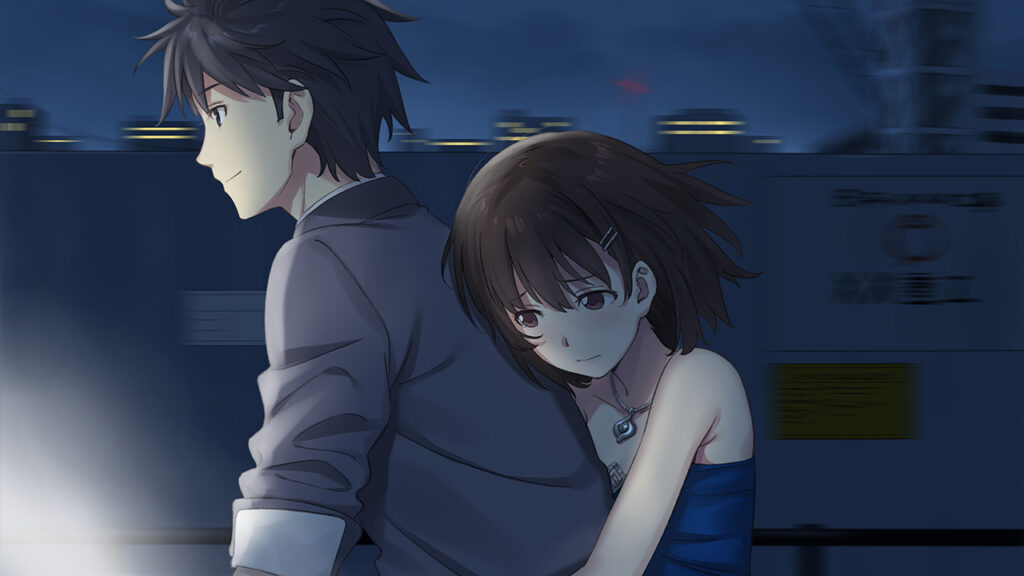 泡沫冬景/Christmas Tina-95次元