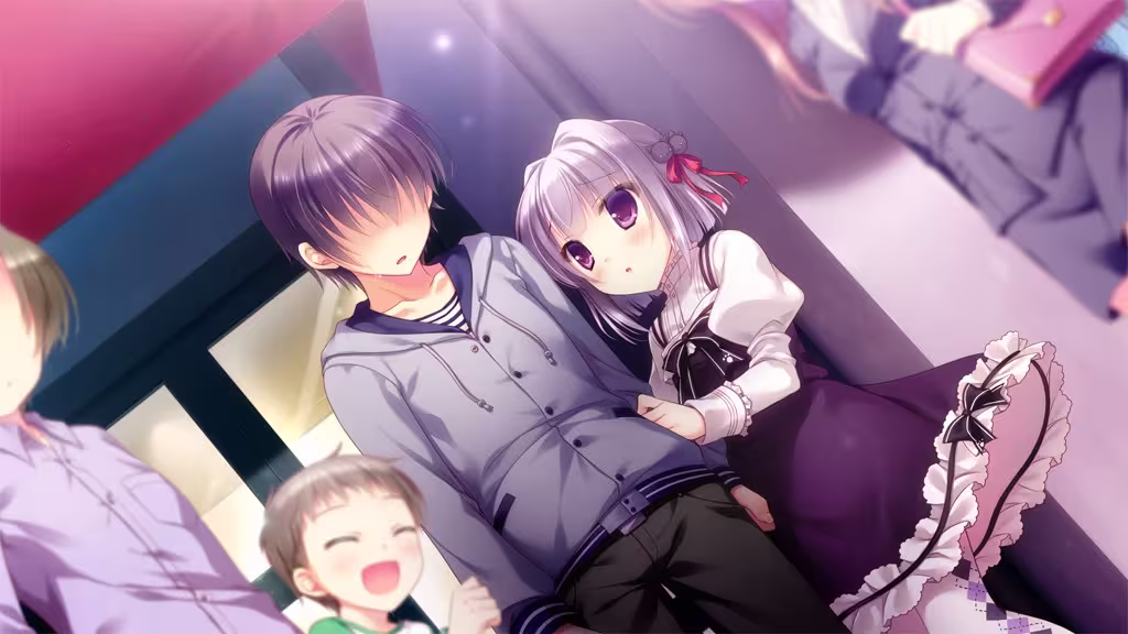 【AVG】赠与你的空之花-キミへ贈る、ソラの花~中文版[PC+2G]