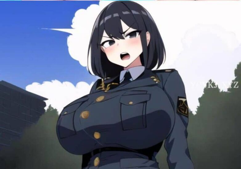 图片[2]-【RPG】如果你被最强大的女性军队俘虏~云翻汉化[PC+1G]-95次元