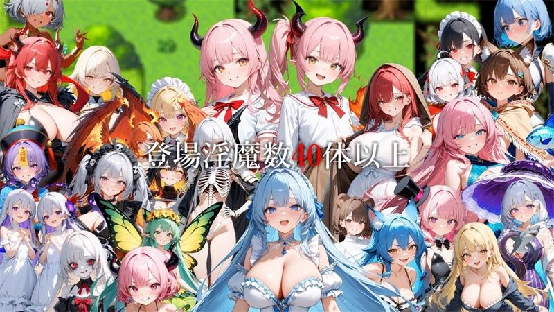 图片[1]-【RPG】女王的阴谋世界 AI汉化+全回想存档[PC]-95次元