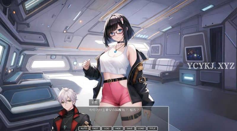 图片[2]-【RPG】失语症/无光之地：Aphotic Side Ver0.3~云翻汉化[PC+3G]-95次元