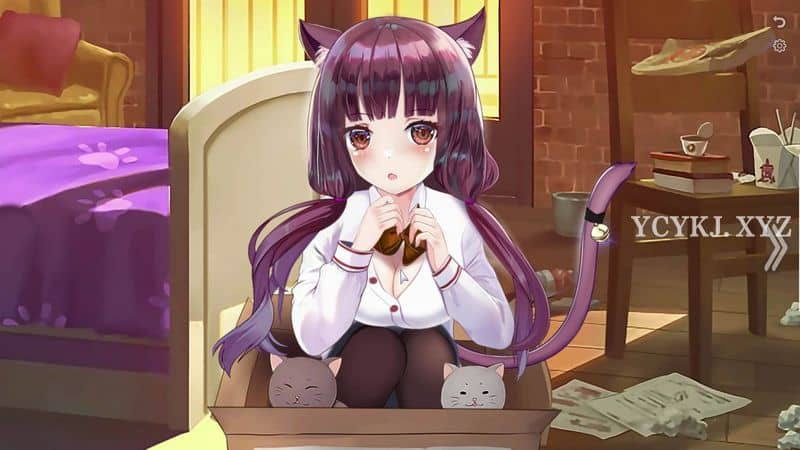 【SLG】冒险的夜生活：Nightlife Adventures~STEAM官方中文[PC+450M]-95次元