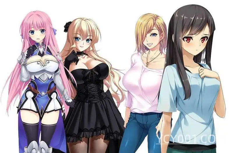 【SLG】模拟后宫：Haramase Simulator V0.3.1.1~精翻完结+作弊指令[PC+安卓+4G]-95次元