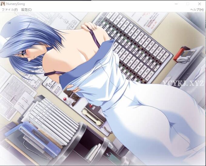 【ADV】护士的约定：Nursery Song~官方日文原版+原画+音乐集[PC+2G]-95次元