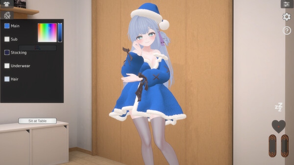 【3D】雪夜之光 雪夜微光 Glow of Snowy Night 官方中文[PC]