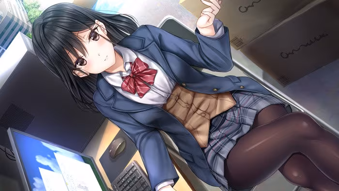 【ADV】爱之吻 アイキス Ai Kiss AI汉化+全CG存档[PC]