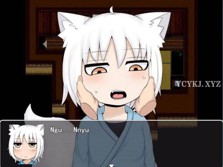 图片[2]-【RPG】和狐娘的生活~云翻汉化版+漫画[PC+1.7G]-95次元