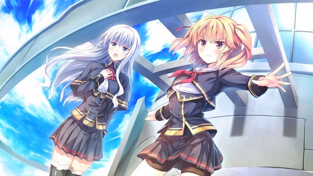 【ADV】巴德尔之心 BALDR HEART 精翻汉化[PC]