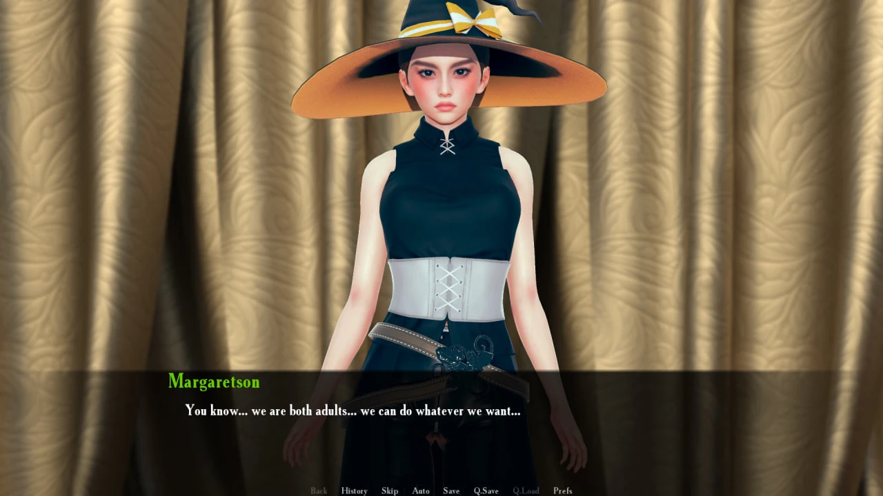 【SLG】魔法之谜 Mystery Of Magic [v0.2.0p] AI汉化[PC+安卓]-95次元