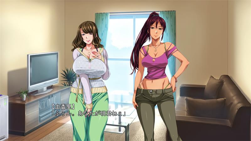 【ADV】强壮的已婚妇女 AI汉化+存档[PC]-95次元