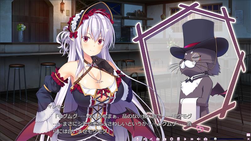 【ADV】欢迎来到地下世界！V1.0.2 AI汉化+全CG存档[PC]