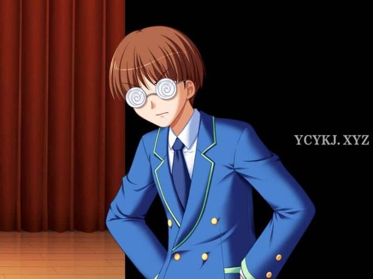 图片[2]-【ADV】四叶草的爱情传说：Clover Point V1.01~精翻汉化+全CG存档[PC+1.3G]-95次元