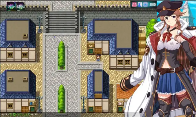 【RPG】碧蓝征程 L-BlueQuest AI汉化[PC]-95次元