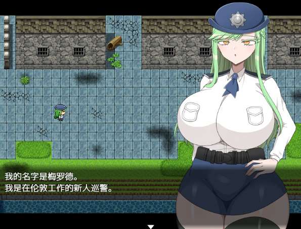 【RPG】亵渎的交尾V1.0~AI汉化[双端955M]-95次元