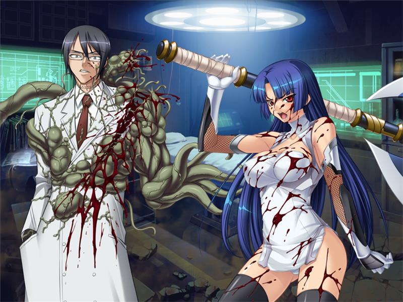 【ADV】对魔忍紫 AI汉化[PC]