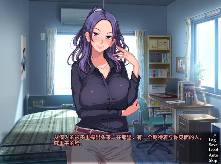 【ADV】让你烂醉如泥就能轻松拿下-姨妈和表姐篇~精翻汉化+CG+动画[PC+4G]-95次元