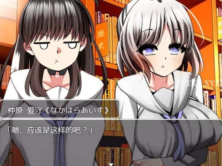 【RPG】一旦被抓到就立即H~精翻汉化[PC+430M]-95次元