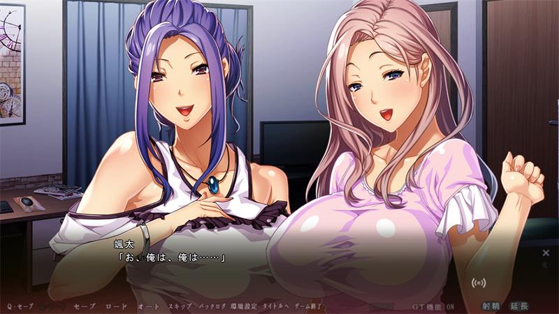 【ADV】Ore o Hoshigaru Futari no Haha AI汉化+存档[PC]-95次元