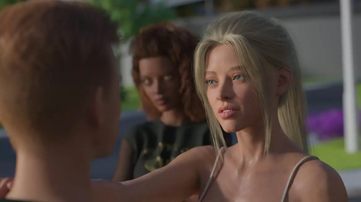 【SLG】秘密世界：World of Secrets [Prologue]~汉化中文[双端1.42G]