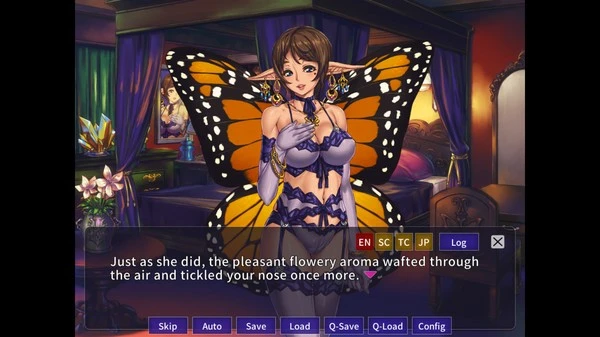 【SLG】歡迎光臨妖魔娼館 Manor of Mystic Courtesans [v1.20] 官方中文[PC]-95次元