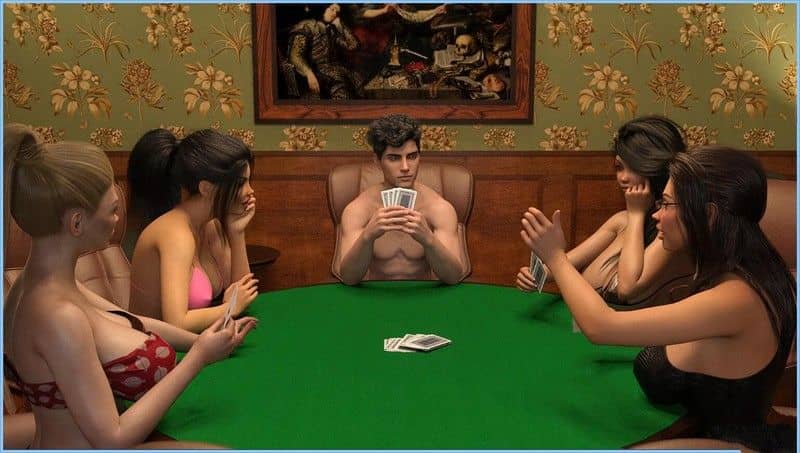 【SLG】纯洁的爱：Pure Love V0.81~精翻汉化[PC+安卓+7G]-95次元