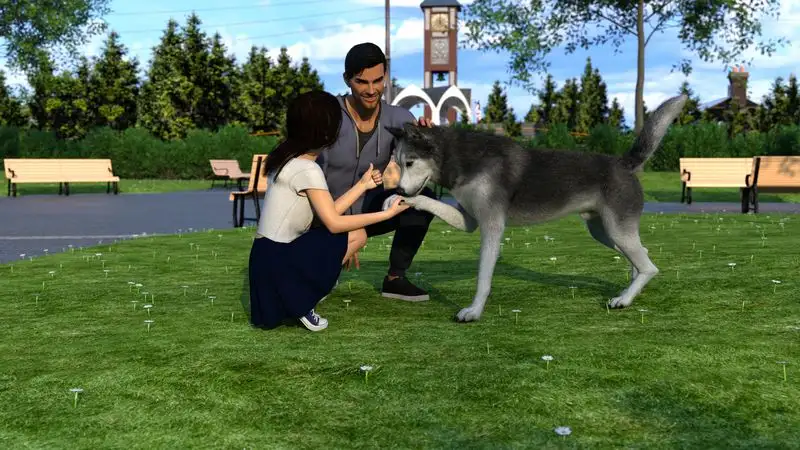 【SLG】生命的种族生命竞赛：Race of Life EP2~机翻汉化[双端+4.63G]