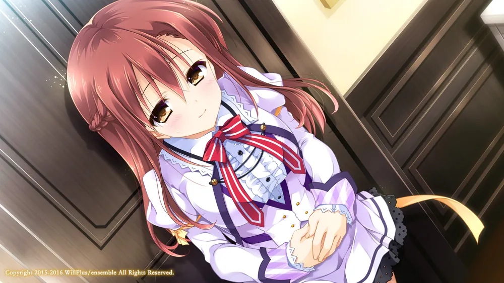 【AVG】少女荡漾滨纷的爱之芬芳~汉化中文[PC+4.5G]