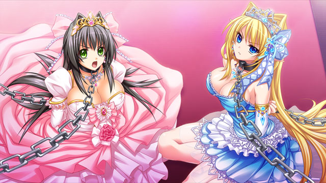 【DL版】异类俘虏公主DL版 至少让我对付一个人类吧！