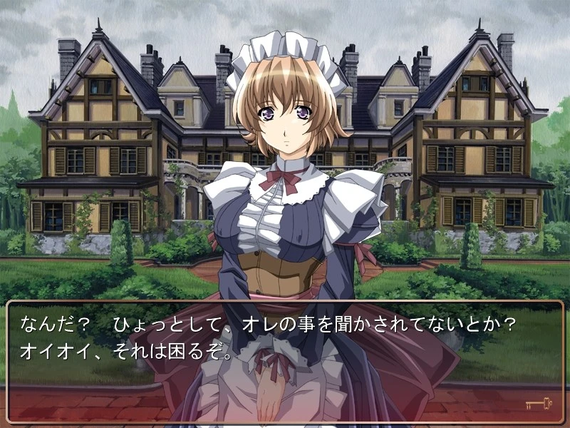 【ADV】Kuro Ai ~Ichiya Saikan Inkou Rannyuuroku~AI高清重置汉化版+全CG存档[PC]