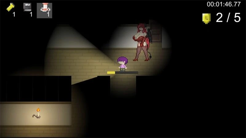 【ACT】[Reverse Rape × Horror Exploration Adventure] Muon 官方中文[PC]-95次元