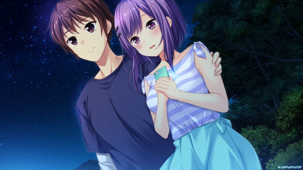 【AVG】仰望夜空的星辰~中文版+FD[PC+11G]