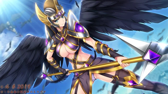 【ADV】战乙女3：绝对不会屈服于像你这样的男人 官方原版[PC]-95次元