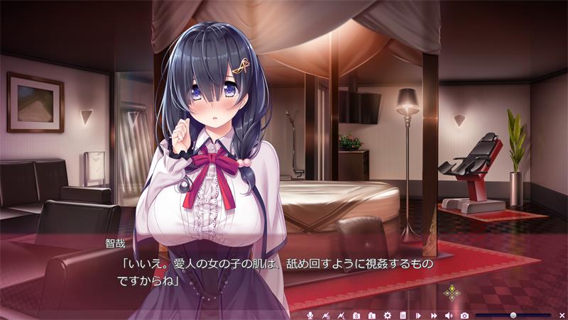 【ADV】天空中的女孩 1 AI汉化+全CG存档[PC]-95次元
