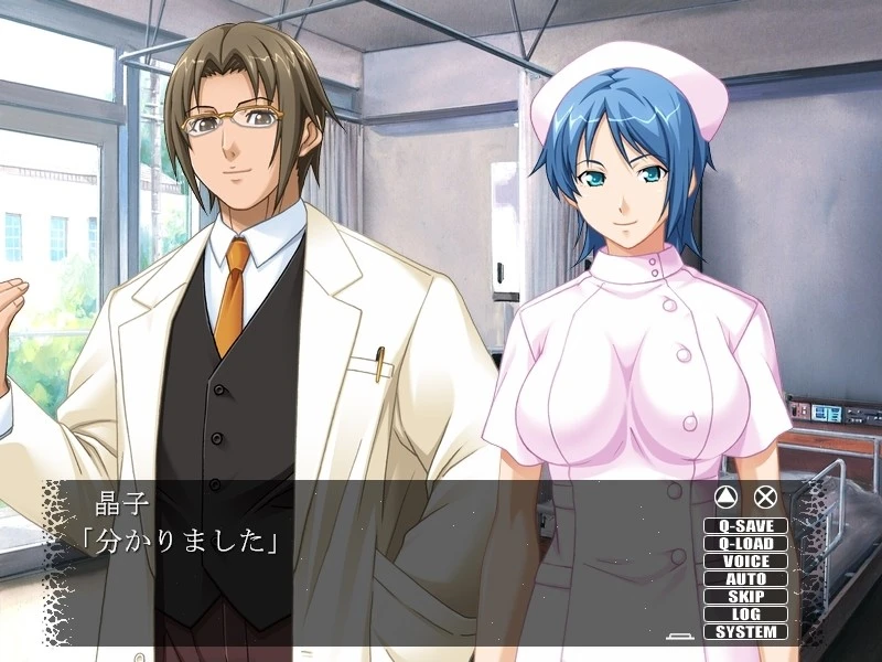 【ADV】她为什么不来看我？Kanojo ga Mimai ni Konai Wake AI汉化+全CG存档+特典[PC]-95次元