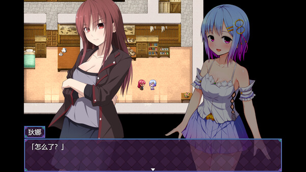 【RPG】祈愿诗篇：Pray Game V1.02~STEAM官方中文步兵版[PC+2.6G]