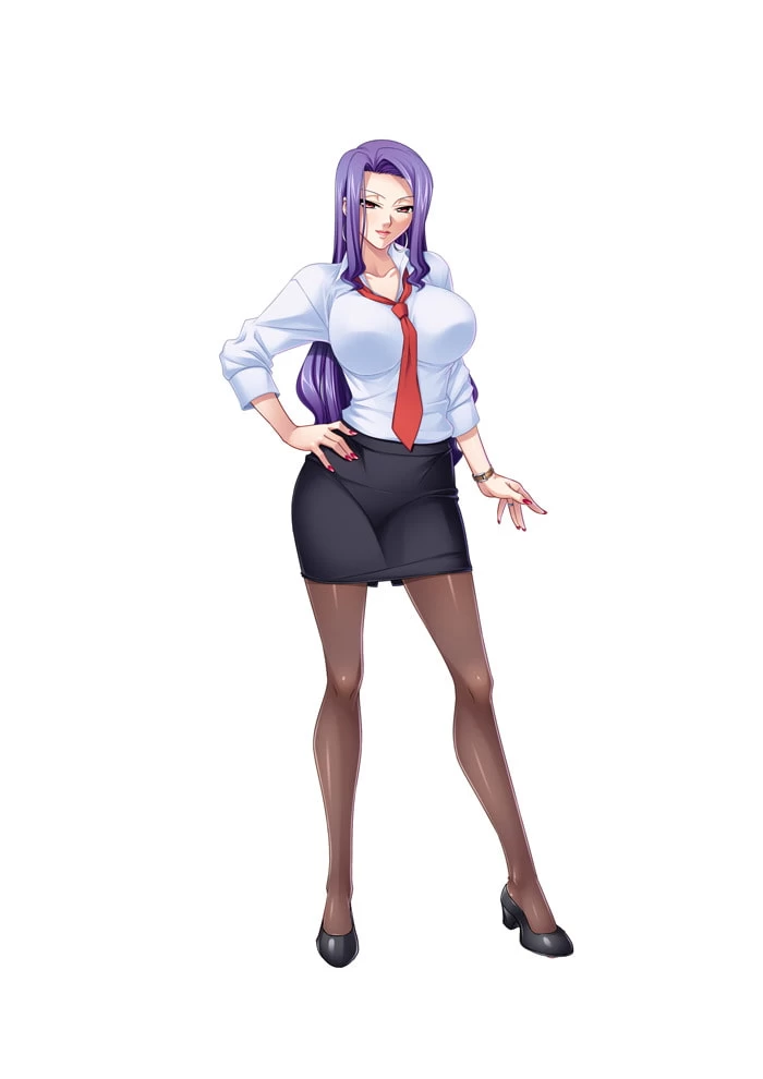 【ADV】堕落的人妻 Animation~AI汉化版+全CG存档[PC+2G]