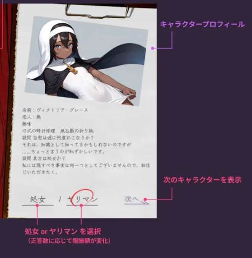 【SLG】処女審判~官方日文[PC+846M]-95次元