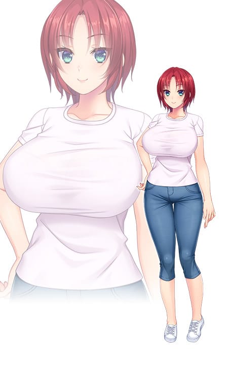 【ADV】成熟年轻妻子和温柔的年长妻子~AI汉化+全CG存档[2G]