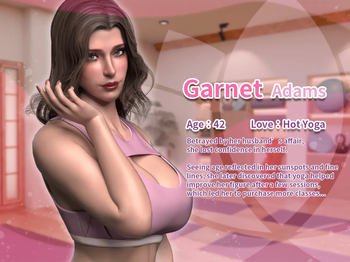 【SLG】瑜伽之神 God of Yoga 官方中文[PC]-95次元